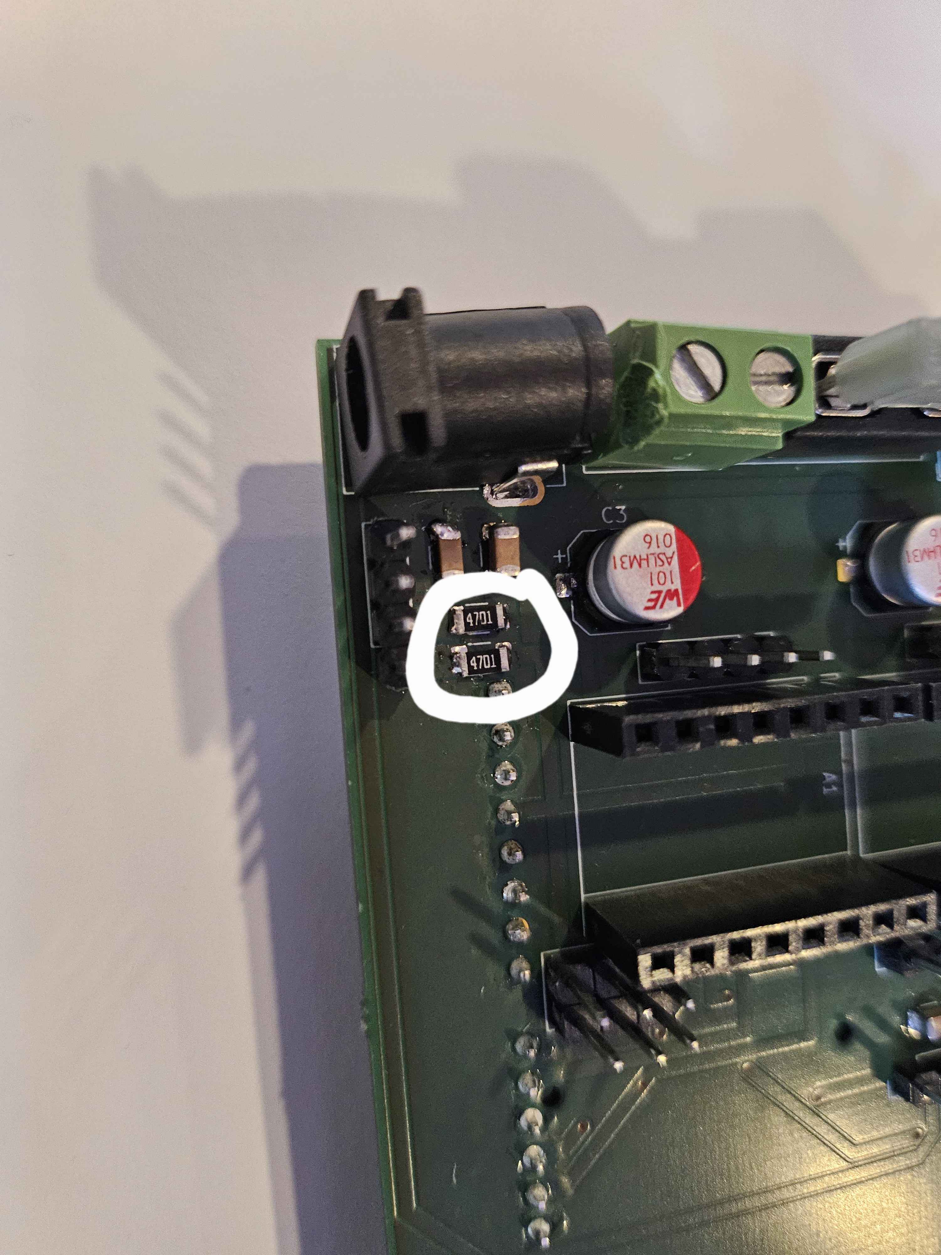 Bus I2C